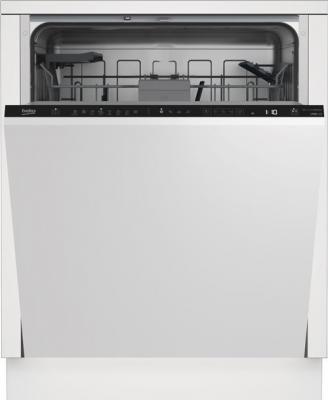 BEKO Lave-vaisselle  BDIN28470C 14 couverts Inox