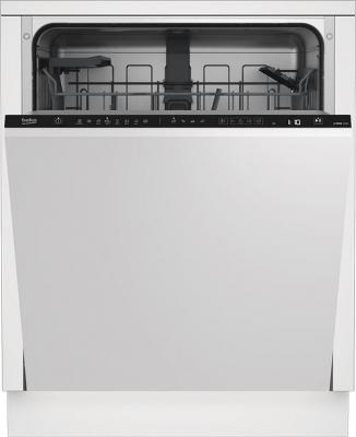 BEKO Lave-vaisselle encastrable  BDIN36461 Blanc