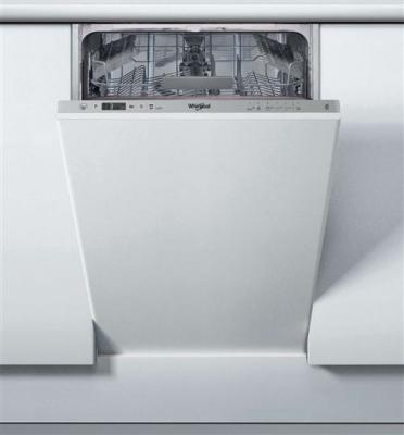  Lave-vaisselle encastrable INTEGRABLE 10 Couverts 44.8cm A++, WSIC 3 M 27