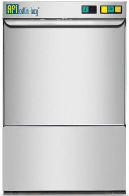 AFI COLLIN LUCY Lave Verre Lave Vaisselle 450 x 535 mm sans Adoucisseur Panier Carr&eacute;