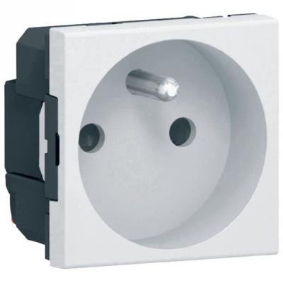 LEGRAND Prise de terre borne automatique Mosaic