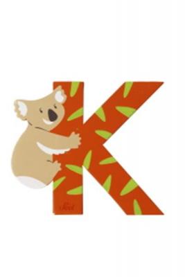 SEVI  - Lettre K - Zoo