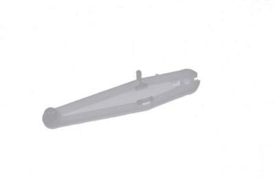 ZANUSSI Levier tige commande de distributeur pour lave linge  - 354300420 