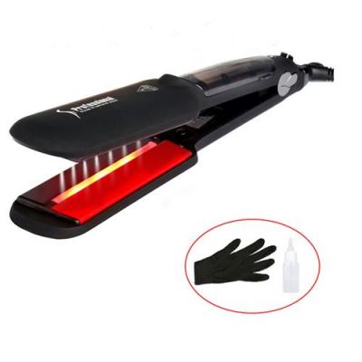 SUVOM Lisseur Vapeur Infrarouge Noir 