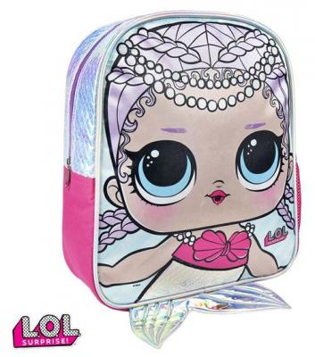 LOL SURPRISE Cerd&aacute; Lol 2019 Sac &agrave; dos enfants, 32 cm, Multicolore (Multicolor)