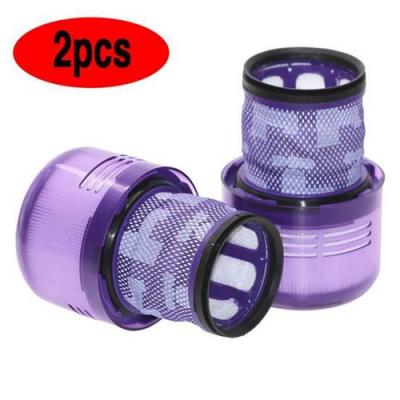 GENERIQUE Lot de 2 Filtres aspirateur Allotech pour aspirateur DYSON V11