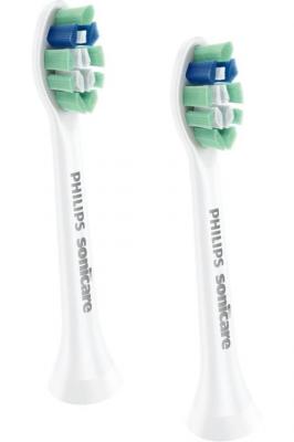 PHILIPS  HX9022/07 T&ecirc;tes de Brosse Sonicare Plaque Control Standard X2