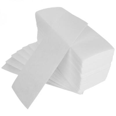 VIVEZEN Lot de 500 bandes d'&eacute;pilation lisses non tiss&eacute;es - 
