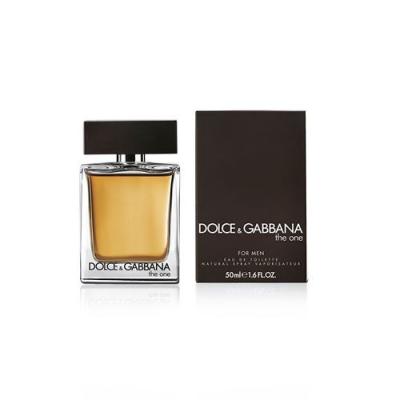 Dolce & Gabbana The One for Men Eau De Toilette Homme 50 ml