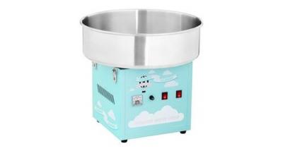 HELLOSHOP26 Machine &agrave; barbe &agrave; papa 52 cm 1 200 watts turquoise 14_0002269 