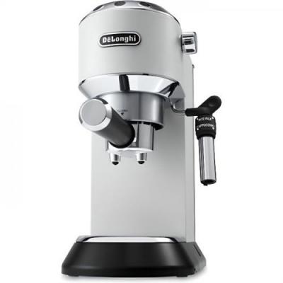  Machine a Cafe e presso classique DELONGHI EC 685.W Dedica Style Blanc 