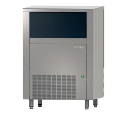 Machine &agrave; Gla&ccedil;ons Pleins 180 kg avec R&eacute;serve et Syst&egrave;me &agrave; Aspersion Eau - Furnotel