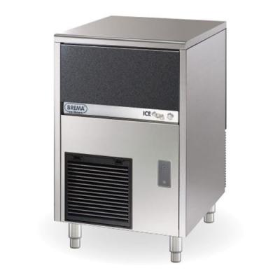  Machine &Agrave; Gla&ccedil;ons Pleins 40 Kg/24h. R&eacute;serve-bac &Agrave; Gla&ccedil;ons 16kg. Condenseur Air - Brema