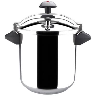 MAGEFESA  01OPINORE06 - Olla a presi&oacute;n Tradicional Modelo INOXTAR 6L
