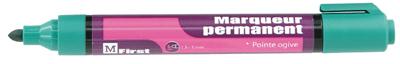 MAJUSCULE CC Hobby Marqueur Edding 300, trait: 1,5-3 mm, vert, 1pi&egrave;ce- - Marque