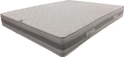 Matelas 160x200 Ressorts ensach&eacute;s + Mousse &agrave; M&eacute;moire de Forme 55 Kg/m3 - Soutien Ferme - 23 cm + Prot&egrave;ge matelas Best Memory King of Dreams 