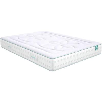 MERINOS Matelas  CozyGreen 100% Latex Naturel 90x200