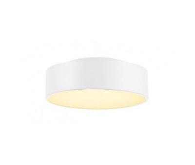 SLV MEDO 30 LED, plafonnier, blanc, 1-10V, LED 15W 3000K