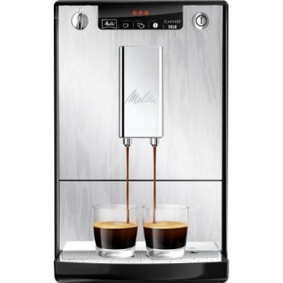 MELITTA  - E 950-111 - Machine &agrave; caf&eacute; automatique, 1400 watts, Argent