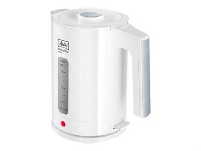 MELITTA  EasyTop Aqua - Bouilloire - 1.7 litres - 2.4 kWatt - blanc