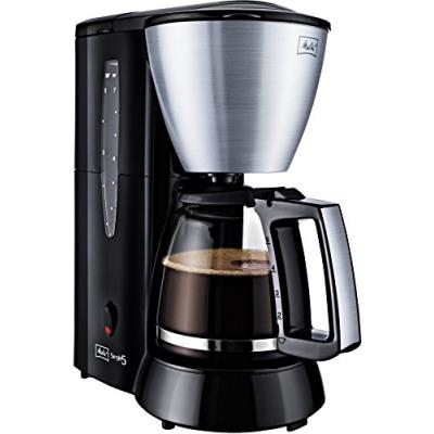 MELITTA  single 5 verre m 720 bk sst 