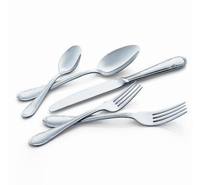 VILLEROY&BOCH M&eacute;nag&egrave;re 30 pi&egrave;ces - Mademoiselle (couverts acier) par Villeroy & Boch