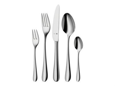 WMF Besteck-Set 66-teilig Merit Cromargan&reg; protect