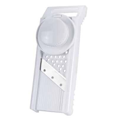 METALTEX  R&acirc;pe multi-usages Mandolino   blanche - 33x11.5x7.5 cm T.U