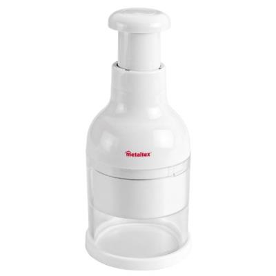 METALTEX Zwiebelhacker Twist wei&szlig; abs - 