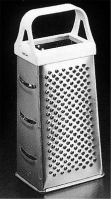 METALTEX  - sorepro rape carree 4 faces inox *194610