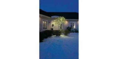 KONSTSMIDE Micro guirlande lumineuse pour l'ext&eacute;rieur 3612-110 Ampoule LED blanc chaud 1 pc(s)