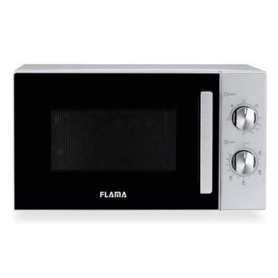 FLAMA MICROONDAS  1803FL 20L 700W INOX Grill