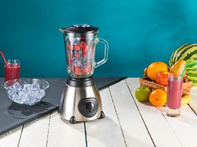 ROSENSTEIN & SOHNE  Mixeur-blender &eacute;lectrique 600 W / 1,5 L