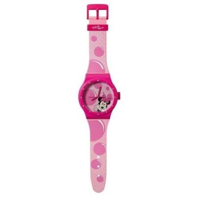 JEMINI Fun House 297751 Minnie Horloge Montre Geante Plastique 92 x 18 x 4 cm