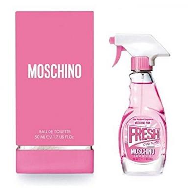 MOSCHINO  pink fresh couture edt 50 ml