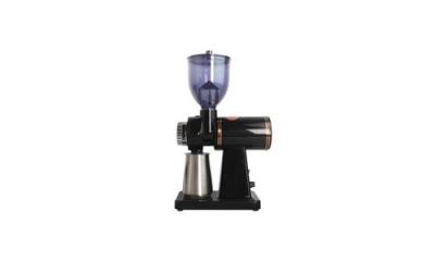GENERIQUE Moulin &agrave; caf&eacute; &eacute;lectrique &agrave; 8 r&eacute;glages pour espresso ou caf&eacute; am&eacute;ricain 