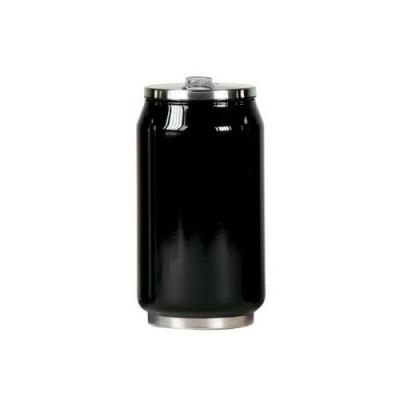  YOKO DESIGN Canette Isotherme 280 ml - Noir