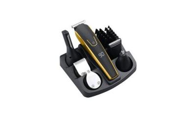 YOKULI Multifonction rechargeable sans fil &eacute;lectrique tondeuse &agrave; cheveux pour hommes rasoir nez tondeuse &agrave; cheveux 