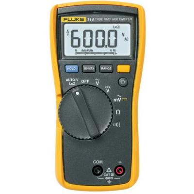 GENERIQUE Multimetre Digital True Rms Fluke 114 Pour Outillages - 8917741