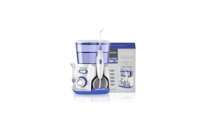 GENERIQUE Nettoyant pour dents d'hydropulseur &agrave; usage domestique pour irrigateur buccal 800ml 