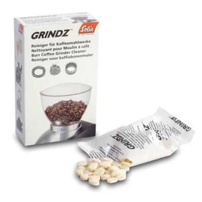 SOLIS Nettoyant pour moulin &agrave;&nbsp; caf&eacute;  Grindz 3 x 35 g