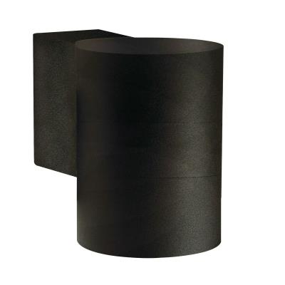 NORDLUX  Applique ext&eacute;rieur Tin Maxi m&eacute;tal noir