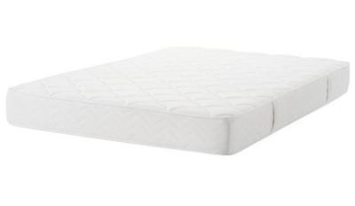 GENERIQUE Nuits D'or - Matelas 160x200 Densit&eacute; 40 Kg/m3 - Hauteur 23 Cm - Soutien Ferme - Orthop&eacute;dique