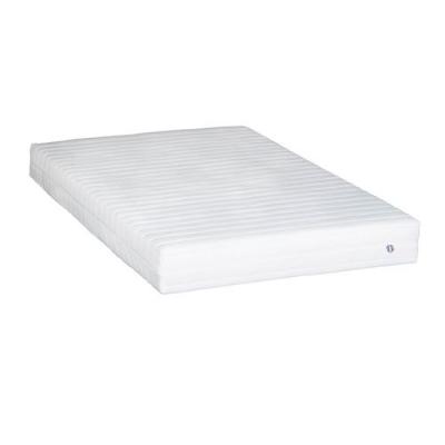 OLYMPE LITERIE Matelas egio 140x200 cm latex like & mousse haute densit&eacute; soutien ferme