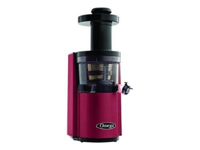 HUROM Omega VSJ843RR - Centrifugeuse - 150 Watt - rouge 