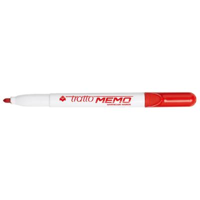 GENERIQUE Omyacolor - Marqueur Effacable A Sec Pointe Ogive Rouge 