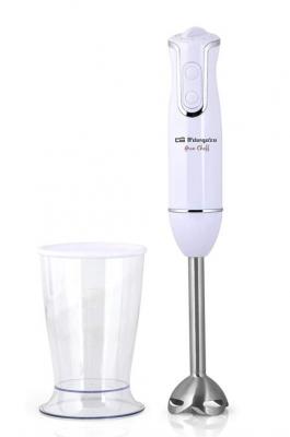 ORBEGOZO  bt2200 Mixeur, 800 W, Blanc [Classe &eacute;nerg&eacute;tique A]