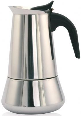 ORBEGOZO Cafeti&egrave;re Acier Inoxydable Argent&eacute; 13x12x20 cm Argent m&eacute;tallique