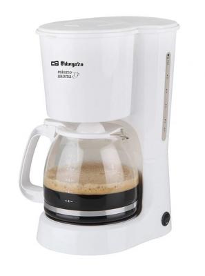 ORBEGOZO  CG 4023&nbsp;B&nbsp;&ndash;&nbsp;Cafeti&egrave;re filtre, Blanc