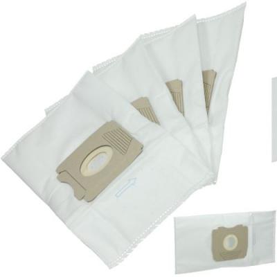 TORNADO Pack de 4 sacs + 1 micro filtre